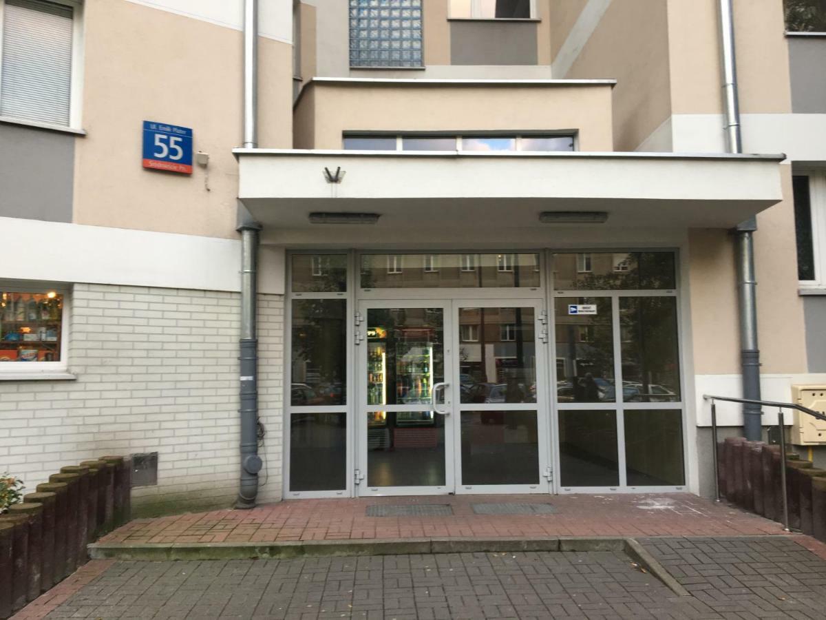 Apartament Emilia Apartamento Varsóvia Exterior foto