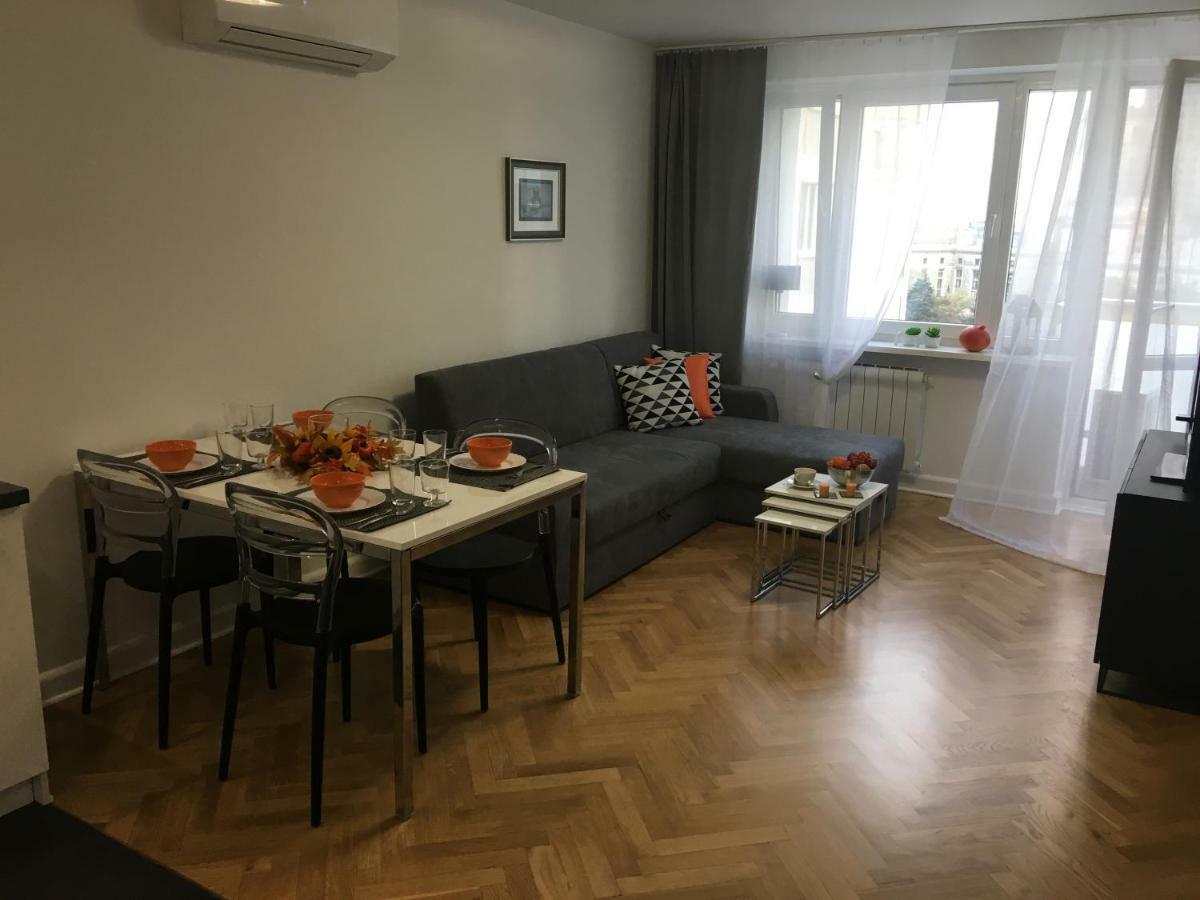 Apartament Emilia Apartamento Varsóvia Exterior foto